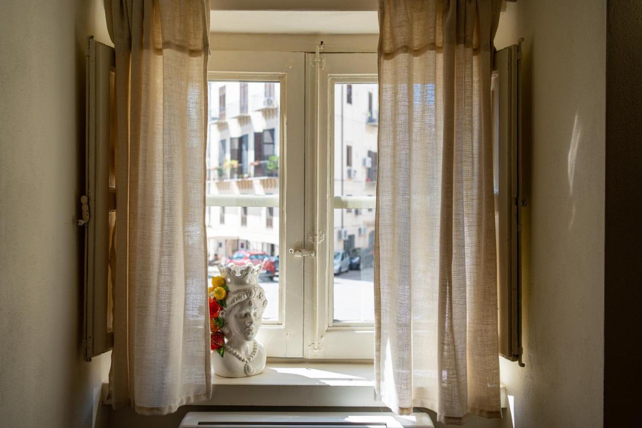 Calesi Home Палермо Экстерьер фото
